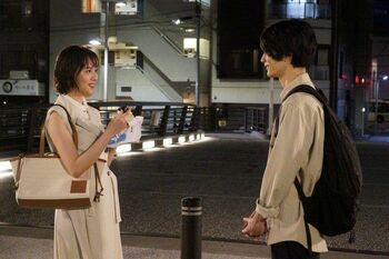 ＜コラム＞ラスト、二人の“やっぱ好っきゃねん”って気付いた瞬間の全速力…からの“やっぱ好っきゃねん”がさ、もう名シーンでした！