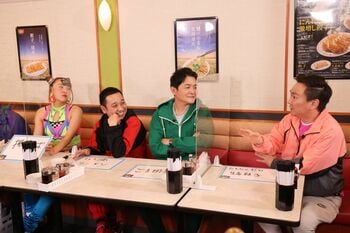 ノブ「なんで仕事が増えとん？」山内健司のタメ口説教に我慢の限界！？