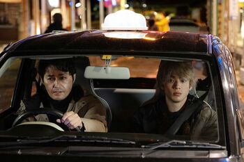 安田顕＆山田裕貴 出演映画「ハザードランプ」特報予告が解禁！