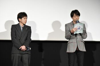 嵐・大野智からメッセージ！「最近はバターチキンカレーを作ったりしてます」