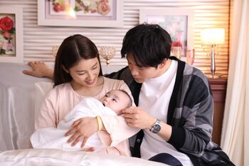 次は男の子を産め…佐都（土屋太鳳）と健太（松下洸平）に別れの危機『やんごとなき一族』第10話予告