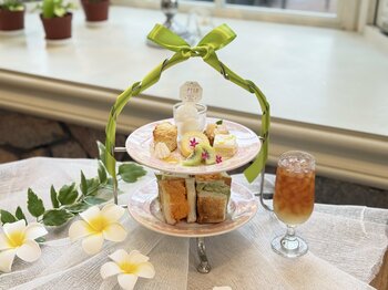 【箱根強羅公園】サンドイッチ料理のお店「一色堂茶廊」で夏にぴったりの限定スイーツを販売いたします