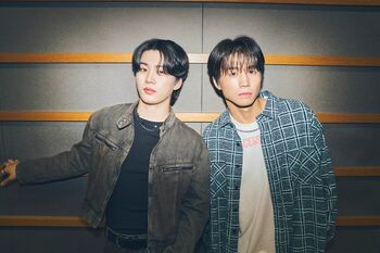 木全翔也×瀬口黎弥 シリアスなストーリーの中で「黎弥くんの笑顔が癒やしてくれた」『逃走中 THE MOVIE』SPトーク