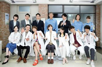 志田未来、森本慎太郎、山口智子ら『監察医 朝顔』第2シーズンの出演者が決定！