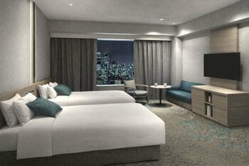 【ホテルグランヴィア岡山】16階客室リニューアル全室に「ReFa」のシャワーヘッド＆ドライヤー導入