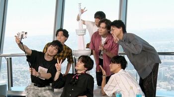 デビュー10周年を迎えたKis-My-Ft2が今、伝えたいこと「（ファンに）助けられている」