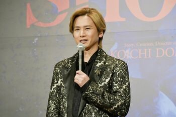 堂本光一 24年も単独主演を続けた『Endless SHOCK』に幕！「盛大に花火を打ち上げるような気持ちで」