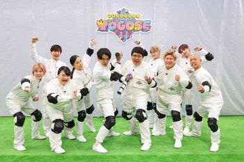 マヂカルラブリーが世界を見据えた新たなサバゲー大会を立ち上げる？『YOGOSE』放送！