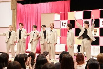 Travis Japanフジ系初レギュラー番組『けるとめる』！関根貴大、西川周作、興梠慎三、柏木陽介＆地元の中学生が絶対にボールを落とせない戦い