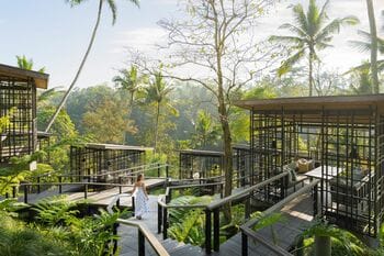 【星のやバリ】乾季のウブドで涼しく過ごす「ウブドの森の避暑地滞在」プラン販売