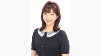 『Mr.サンデー』新メインキャスターに藤本万梨乃アナが就任！