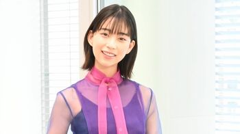 森川葵「ちょっとでもプルッと見せたい」高校生役のために入念にスキンケア！