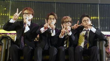 デビュー12年目のSexy Zone！ツアーのリハと活発化する個々の仕事現場に密着