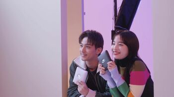 広瀬すず、横浜流星と4回目のCM共演に「安心というか、心強い」