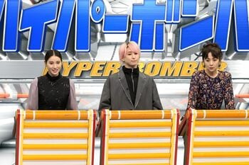 『ネプリーグSP』土屋太鳳＆佐久間大介が気合十分の参戦！斉藤由貴は見事な英語の発音を披露