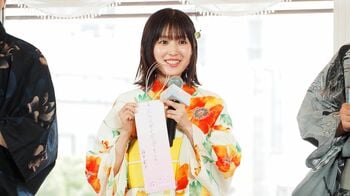 福本莉子＆八木勇征が令和7年7月7日のトリプルラッキーデーに祈願！七夕の願いごとは「スカイダイビングをやりたい」「マイサウナを作りたい」