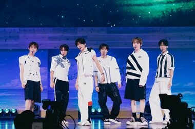 【独占＆写真14枚】NCT WISHに観客が大熱狂！輝く汗と爽やかな笑顔！キレキレなパフォーマンスとわちゃわちゃトークで会場を魅了『新しいカギ×めざましライブ』