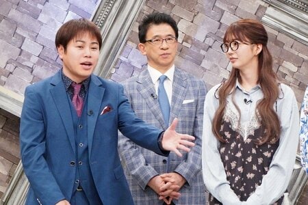 NON STYLE・井上裕介 ツッコミの性（さが）が抑えきれず専門家が次々と退出する事態に！永野からは「古いんだよ、おまえ」と痛烈ダメ出し