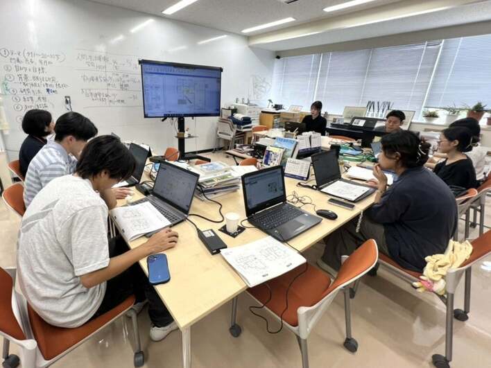 CADに苦戦していた私が、AI×CADで“考える設計”の面白さを知るまで。産学連携プロジェクトで見つけた私の進む道