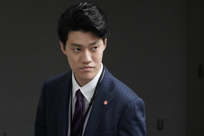 粗品が『絶対零度～未然犯罪潜入捜査～』で俳優デビュー！野心の強いキャリア刑事に