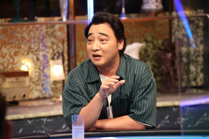 空気を読めない斉藤慎二にノブ「なんで売れてんのか、わかんない（笑）」
