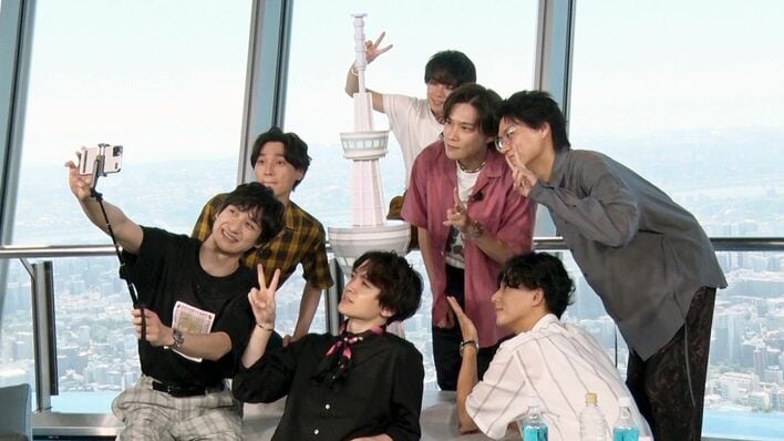 デビュー10周年を迎えたKis-My-Ft2が今、伝えたいこと「（ファンに）助けられている」