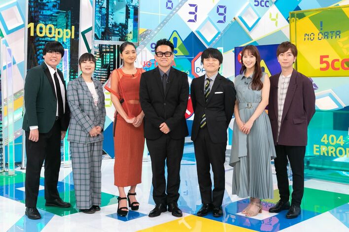 言われてみれば…なデータを徹底調査!宮川大輔「老舗のお店にナダルをリポーターとかに使わないでほしい(笑)」