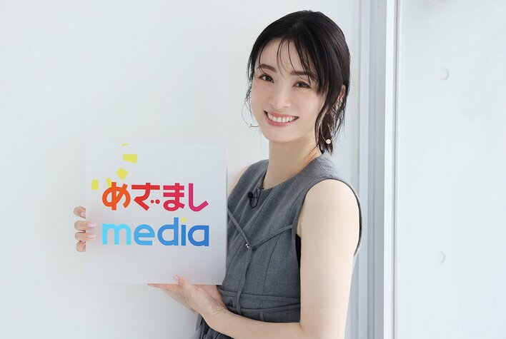 上戸彩 台湾での写真集撮影に不安も子供の成長を実感「ミニカー