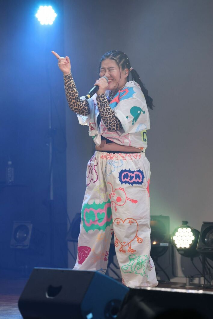 夢は東京ドーム！ 森三中・大島×ガンバレルーヤの音楽ユニット「MyM