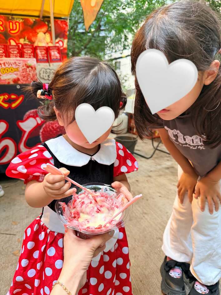 3児の母・近藤千尋「我が子の成長に涙」ダンス発表会での家族ショット