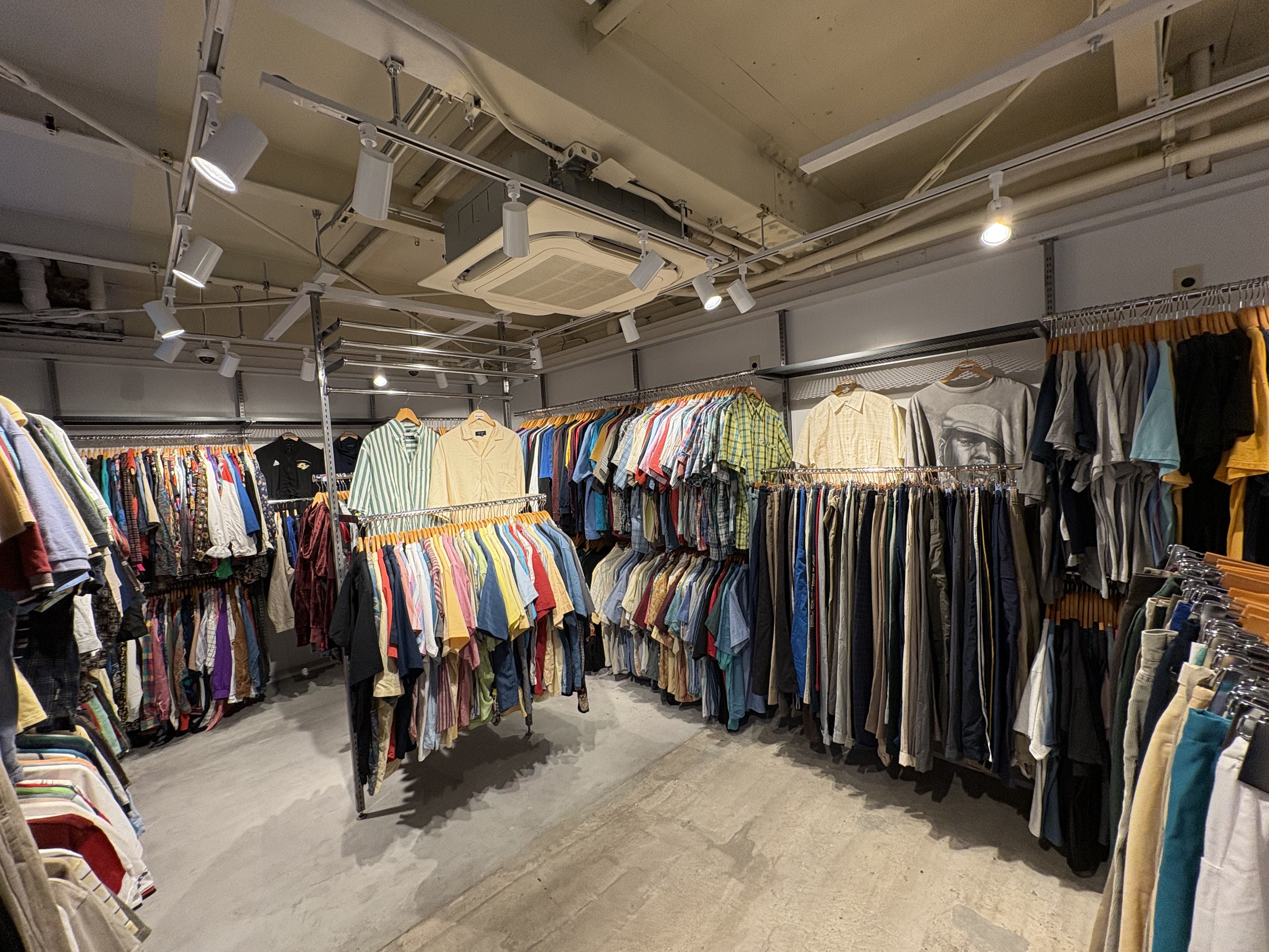 大阪中心に急拡大】6/13(金)に6店舗目の無人古着屋「STOPY