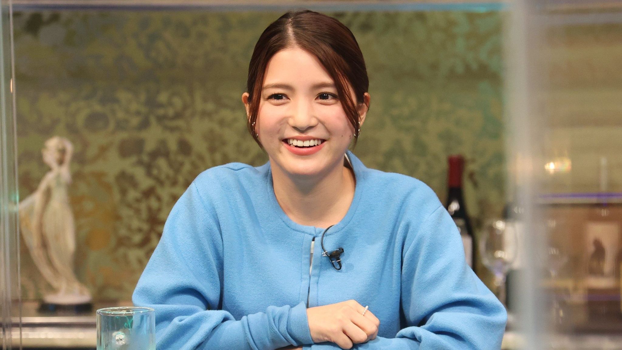 川島海荷ｱｲｺﾗ 川島海荷 脱衣所で全裸のときに女の子から…しらを切り通した過去を告白！ | めざましmedia | “好き”でつながる