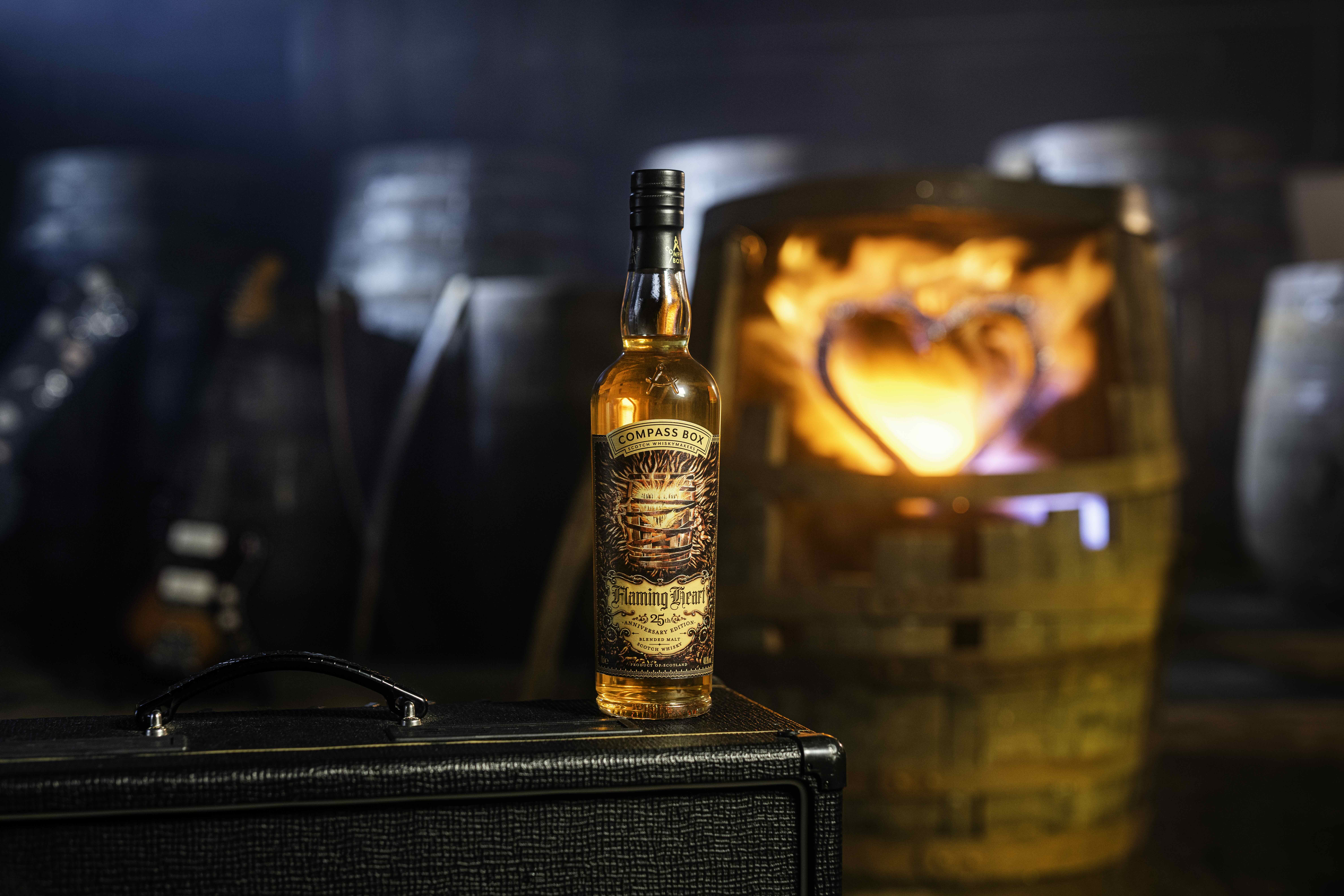 ウイスキー界の異端児「COMPASS BOX（コンパス ボックス
