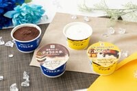 セブンから「ティラミス氷」「プリン氷」の贅沢デザートが登場！濃厚な味わいとすっきりとした味わいで食べ応え満点