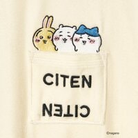 「ちいかわ」の大人可愛いルームウェアが登場！バッグやポーチなど「CITEN」とコラボしたおしゃれで実用的なアイテム続々