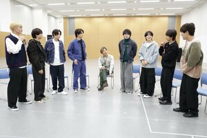 木村拓哉も祝福！timelesz新体制1周年SP…タイプロの“あの場所”で木村先輩とサシトーク＆「信頼じゃんけん」で大事件発生！？『タイムレスマン』