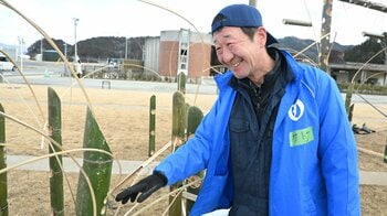 「そろわないのは息子の命だけ」亡き息子へ捧ぐ竹あかり 悲しみ抱えながら“楽しみ”も生まれた3.11 父が祈る場所【伝え、つなぐ、15年】