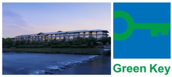 ザ・リッツ・カールトン京都、国際的エコ認証「Green Key（グリーンキー）」を取得