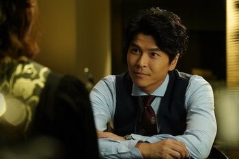 “ダイナマイトクズ”晃之助（朝井大智）に消火器をぶっ放す麻紀（仲里依紗）にSNS大興奮「伏線回収www」『Tokyo middle 30』