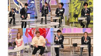 Kis-My-Ft2メンバーの“初デートで行きたい場所”は？新企画でパパラピーズと盛り上がる！