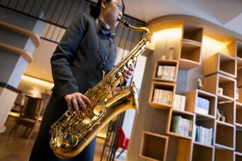 【札幌・定山渓温泉　章月グランドホテル】2026年3月21日（土）ラウンジコンサート開催のお知らせ♪