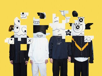 【終活クラブ】TVアニメ『勇者の肋骨』OPテーマ「転生願望」の音源が一部初公開！さらにED担当shallmとのツーマンライブ開催決定！