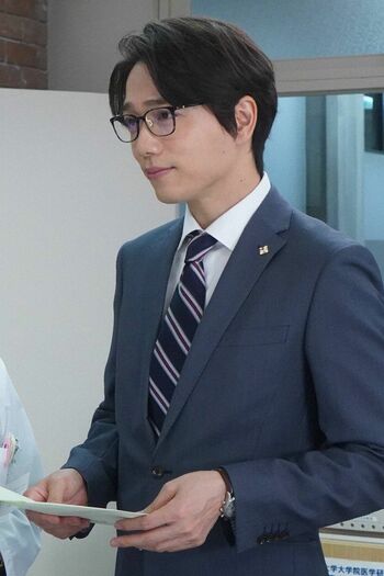 『監察医 朝顔』最終話に『イチケイのカラス』山崎育三郎がクロスオーバー出演！「みなさんのチームワークに感激しました」