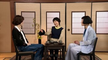 小林聡美「それでは、今日も素晴らしい一日を！」いつものナレーションで、市川実日子＆片桐はいりと『ボクらの時代』19年の締めくくり