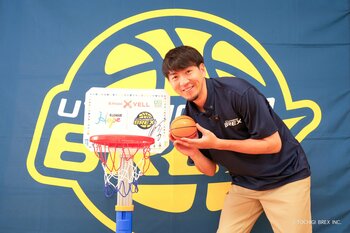 【B.Hope X YELL 】#6 比江島選手、自治医科大学とちぎ子ども医療センター 訪問
