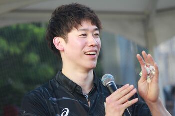 石川祐希“現役中に結婚したい”「自分のプレーを子どもに見てほしい」