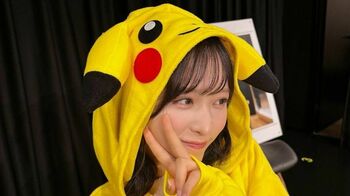 AKB48小栗有以　“あざとかわいい”ポケモンショット公開　ファンからは「破壊力高すぎ！」の声