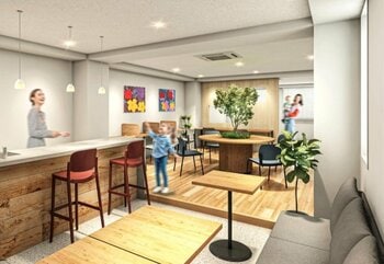KODOMOTO、2026年9月26日 名古屋・栄にオープン予定 子どもと一緒に働ける親子向けコワーキングスペースを開設