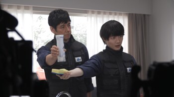 神木隆之介、“にしじ”こと西島秀俊とのCM共演に「幸せでした」連発