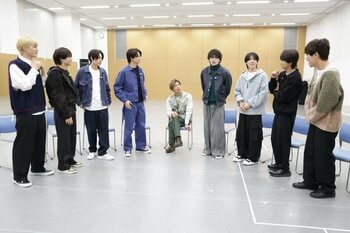 木村拓哉も祝福！timelesz新体制1周年SP…タイプロの“あの場所”で木村先輩とサシトーク＆「信頼じゃんけん」で大事件発生！？『タイムレスマン』